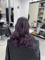 アライブ ハラジュク(ALIVE harajuku)&nbsp;【ALIVE yu-ki 私にしかできないバレイヤージュ】