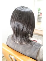 ピュアラヘアー 北24条店(Purer Hair)&nbsp;ファイバープレックス矯正*ウルフスタイル*