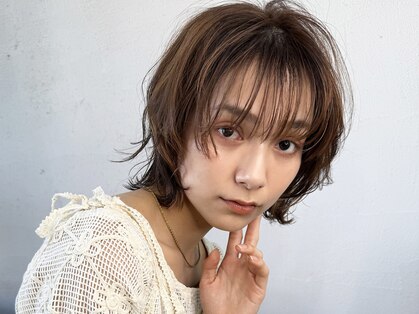 カトル ヘア デザイン(Quatre hair design)の写真