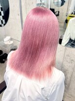 リル 溝の口(LiL)&nbsp;ホワイトピンク