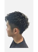 スパイキーショート