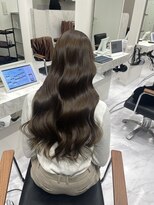 エレリー 静岡店(EleRe)&nbsp;艶カラー/韓国/暗髪/EleRe 髪質改善