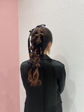 ネオココ(NeocoCO) ツインポニー