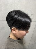 センターパート