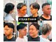 ストローヘアー(STRAW hair)の写真