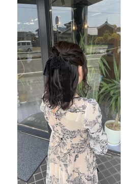 アリカ(arika) お呼ばれヘアセット◎
