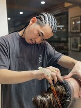 フランクスチョップショップキョウト(FRANK'S CHOP SHOP kyoto) KINJO KIRYU