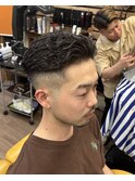 スキンフェード