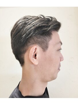 松本平太郎美容室 国立店 ツーブロック