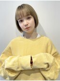  ココアベージュ/クラゲヘアー/オリーブグレー[銀座]