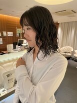 ヤヨイブレインズフェアリー(YAYOI BRAINS fairy)&nbsp;ナチュラルニュアンスパーマ