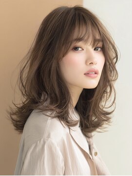 アルトリスト(Altruist Aging×HAIR&SPA) ☆イメチェンピンクベージュアンブレラカラー前髪クールショート