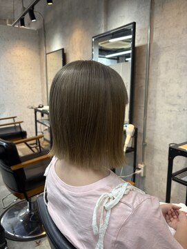 リム(RIM.) ミルクティーグレージュ