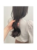 透明感カラー◎