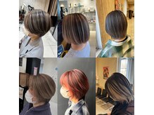 ヘアアンドビューティー クアトロ 戸祭店(QUATRO)