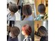 ヘアアンドビューティー クアトロ 戸祭店(QUATRO)の写真