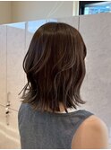 くびれミディ×ラフウェーブ