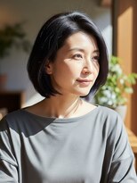 美染 丸山店(Bisen)&nbsp;髪質改善/白髪ぼかし/白髪染め/オーガニックカラー/リタッチ/