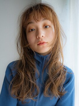 スミス 上野(smith) レイヤースタイル外ハネボブ美髪のススメワイドバング