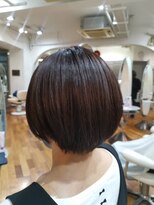 オブヘアージユウガオカ(Of HAIR Jiyugaoka)&nbsp;【ショート】