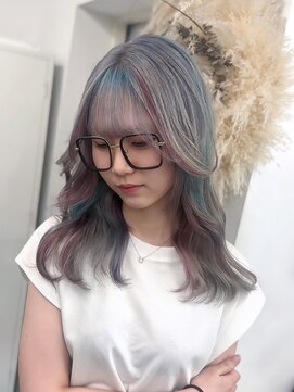 アディション 渋谷(ADITION) デザインカラー