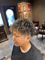 ビスタッグ(VISTAG)&nbsp;ツイストパーマ