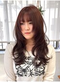 ウルフレイヤー ハッシュカット