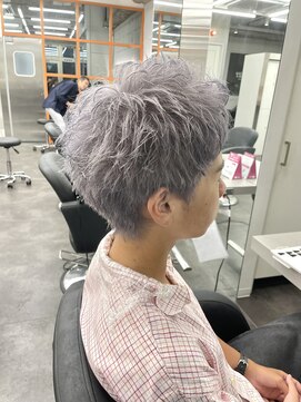 エイト 立川店(EIGHT) シルバーカラー