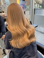 インク サカエ(inq sakae) ブリーチハイトーンライトベージュ