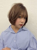 オーロ 池田店(ORO)&nbsp;20代30代40代50代髪質改善似合わせグランマッシュデザインカラー