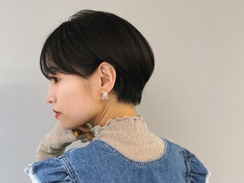 セカンズ(222)の写真/☆骨格診断士による“信頼の似合わせ技術”