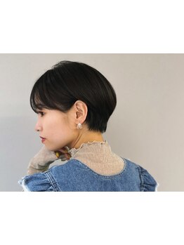 ☆骨格診断士による“信頼の似合わせ技術”