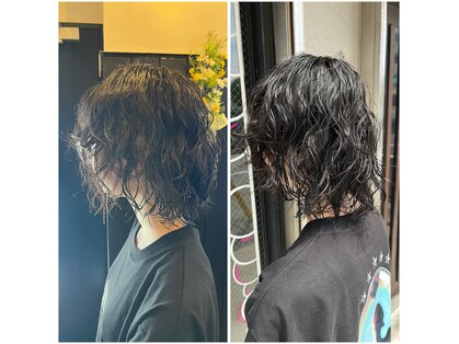 バイナルの写真