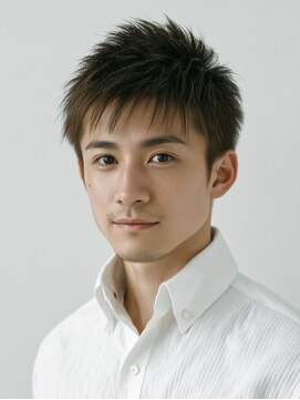 ミディアムスタイル