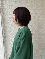 バーチミシマ(BIRCH mishima)&nbsp;ナチュラルウルフ×ブリーチなしベリーカラー