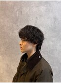 シャドウパーマ