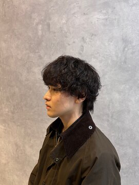 グロウ 本八幡(grow) シャドウパーマ