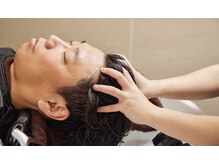 アイディール 本町本店(:ideal)の雰囲気（頭皮ケア/頭皮改善でハリコシのある若々しい印象に◎定額制あり）