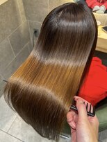 ビスコヘアー(BISCO hair)&nbsp;縮毛矯正、カット、トリートメント