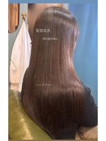 ハチ(.hachi)&nbsp;部分縮毛矯正 髪質改善