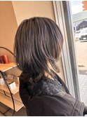 umbrella × wolf 1月