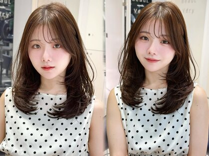 ヘア ルミナス バイ フォルテ(HAIR LUMINAS by FORTE)の写真