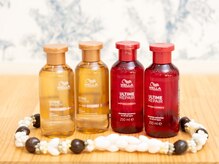 HAIR＆LOMILOMI RELAXING PRIVATE SALON makapu'uの雰囲気（こだわりの厳選商材を取り揃えております♪）