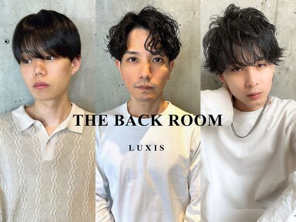 ラグシス ザ バックルーム(LUXIS THE BACK ROOM)の写真