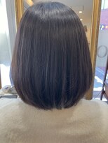 ローレン(Loren)&nbsp;straight  bob