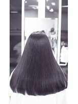 ネス(NESS)&nbsp;イルミナオーキッドな酸性ストレート＆酸熱トリートメント138