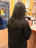 ヒントステーション(HINTSTATION)&nbsp;〈浅草 半個室〉スモーキーオリーブ