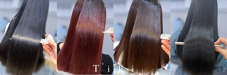 ティキバイトーク 西宮北口(T'iki by TAL'KE)のサロンヘッダー