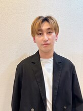 マノ ア ファト(mano a fato by design hair)&nbsp;飯田 SHOTO