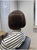 明るい白髪染め　0415